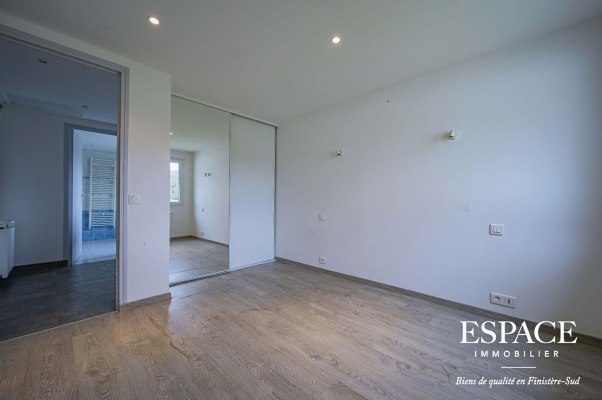 PONT-AVEN Maison de campagne à rénover sur un terrain de 12 153 m²