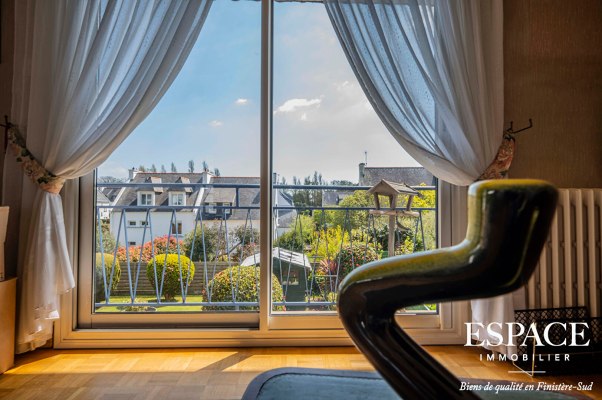 Concarneau maison de 6 pièces proche de la mer et des commodités