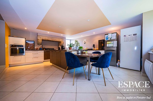 A vendre maison de charme meublée à Pont Aven