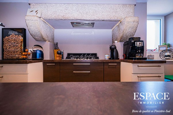 A vendre maison de charme meublée à Pont Aven