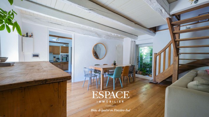 A vendre ensemble de longères rénovées