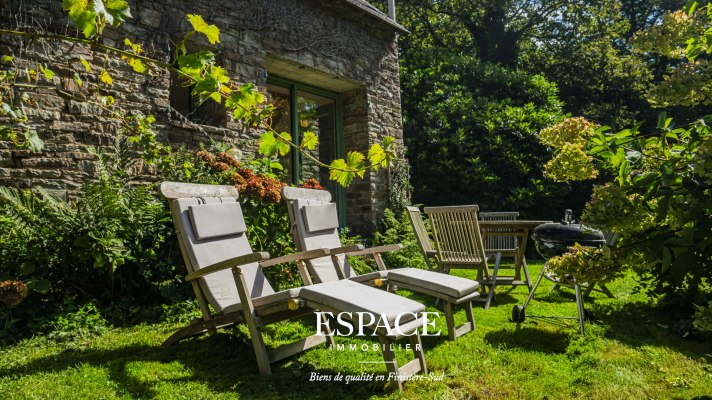 A vendre ensemble de longères rénovées