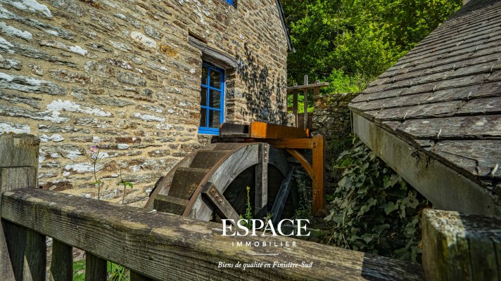 A vendre ensemble de longères rénovées