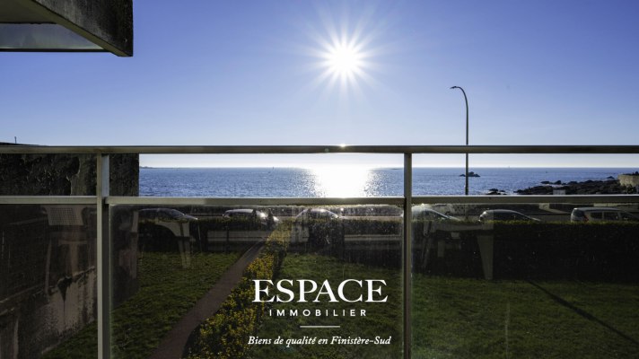 A vendre Appartement Concarneau 1 pièce(s) 37.97 m2