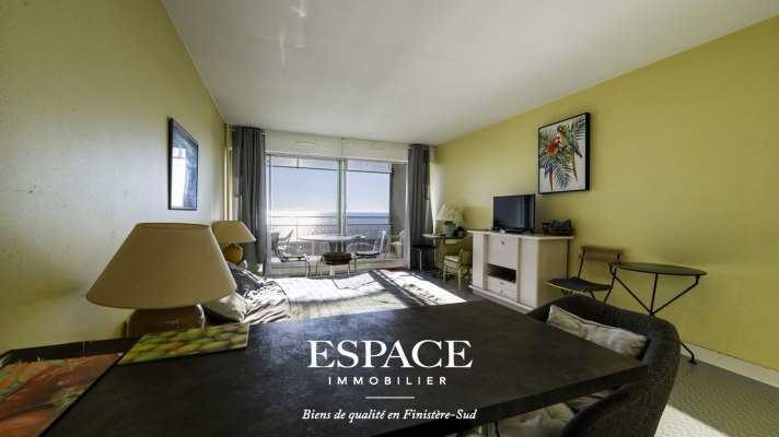 A vendre Appartement Concarneau 1 pièce(s) 37.97 m2