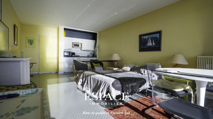 A vendre Appartement Concarneau 1 pièce(s) 37.97 m2