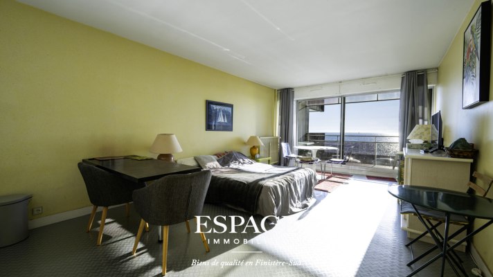 A vendre Appartement Concarneau 1 pièce(s) 37.97 m2