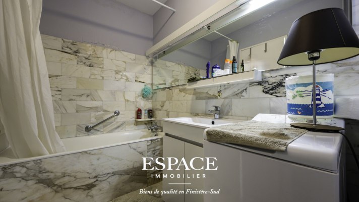 A vendre Appartement Concarneau 1 pièce(s) 37.97 m2