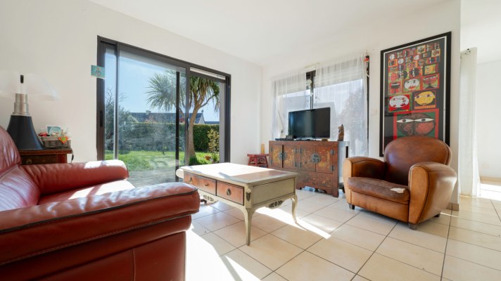 A vendre à Concarneau maison contemporaine proche des commodités et des plages du Cabellou