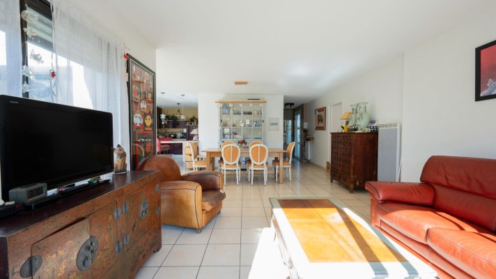 A vendre à Concarneau maison contemporaine proche des commodités et des plages du Cabellou