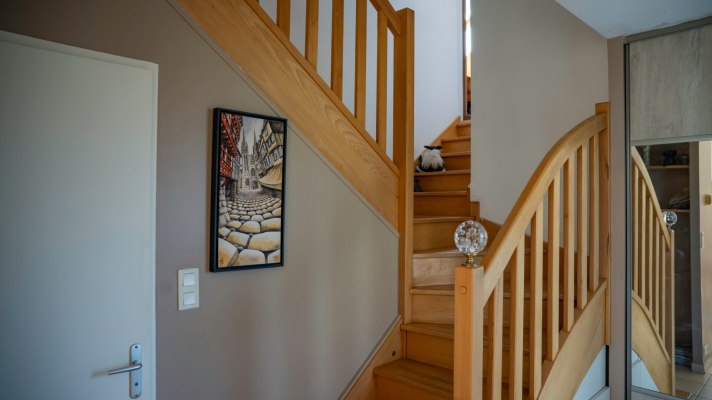 A vendre à Concarneau maison contemporaine proche des commodités et des plages du Cabellou