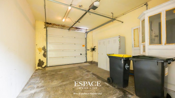 Le cachet d&#039;un esprit loft, le privilège du centre-ville : un bien rare à Concarneau